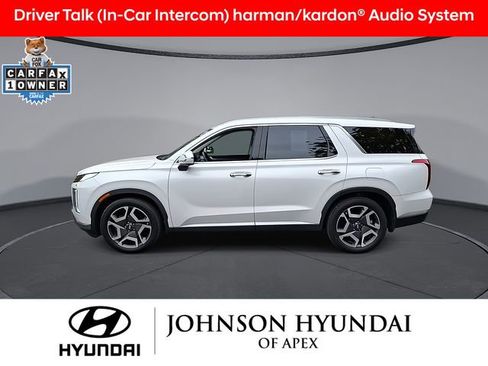 Used 2023 Hyundai Palisade SEL w/ Cargo Package FWD image 5
