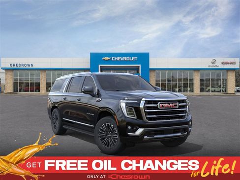 New 2026 GMC Yukon XL Elevation w/ LPO, Floor Liner Package image 1