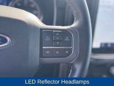 Certified 2023 Ford F150 XLT w/ Equipment Group 302A High image 14