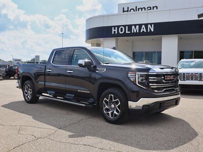 New 2025 GMC Sierra 1500 SLT w/ SLT Premium Plus Package