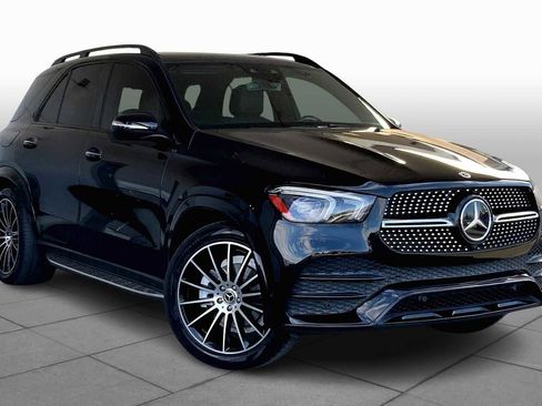 Used 2021 Mercedes-Benz GLE 350 image 3