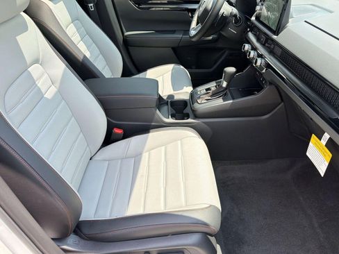 New 2026 Honda CR-V Sport Touring image 25