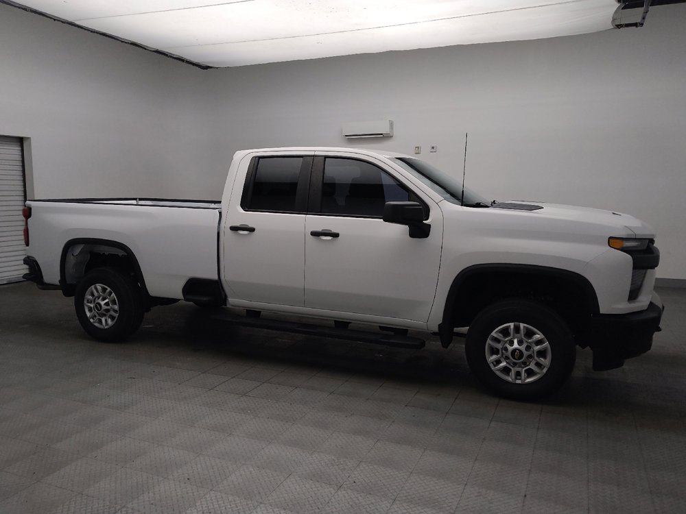 Used 2022 Chevrolet Silverado 2500 W/T w/ WT Fleet Convenience Package RWD image 11