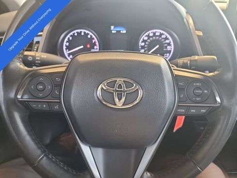 Used 2023 Toyota Camry SE FWD image 15