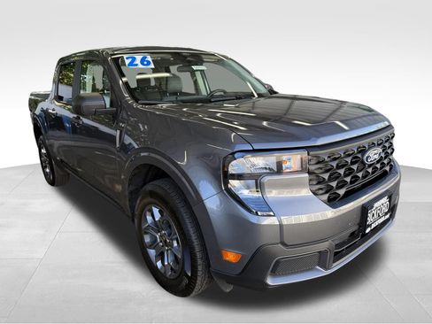 Used 2026 Ford Maverick XLT w/ Equipment Group 301A AWD/4WD image 3