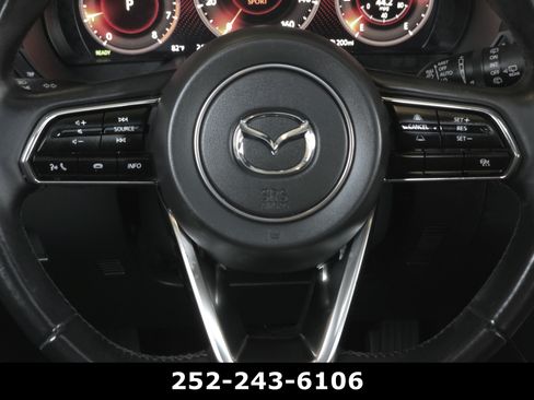 Used 2024 MAZDA CX-90 Plug-In Hybrid w/ Preferred AWD/4WD image 26