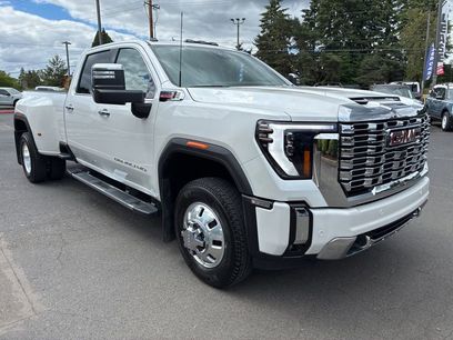 Used 2025 GMC Sierra 3500 Denali w/ Denali Reserve Package