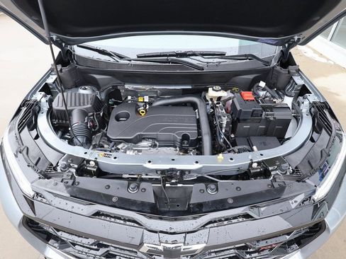 New 2026 Chevrolet Equinox RS w/ Convenience Package III image 42