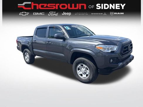 Used 2021 Toyota Tacoma SR AWD/4WD image 7