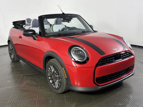 Used 2026 MINI Cooper Convertible FWD image 3