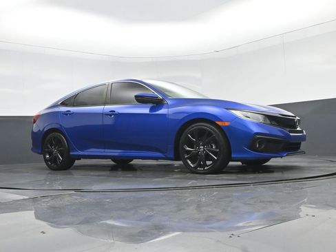 Used 2020 Honda Civic Sport image 43