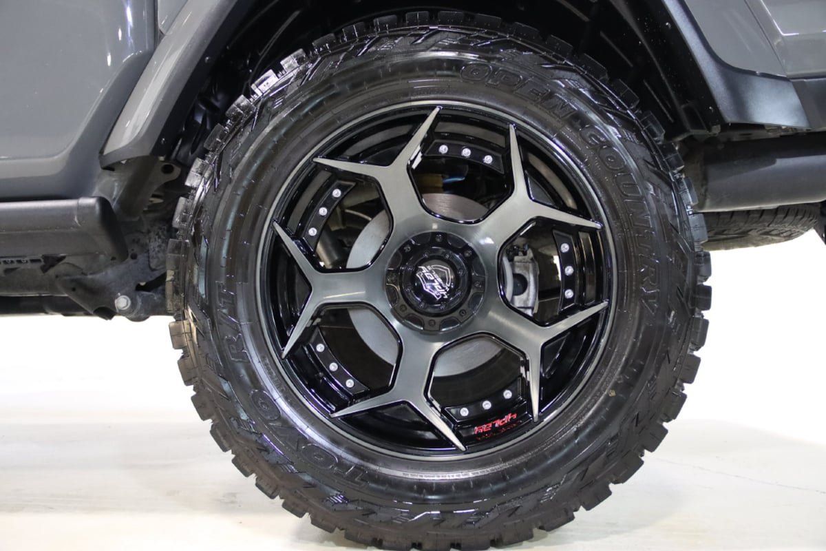 Used 2021 Jeep Gladiator Overland w/ Popular Equipment Package AWD/4WD image 82