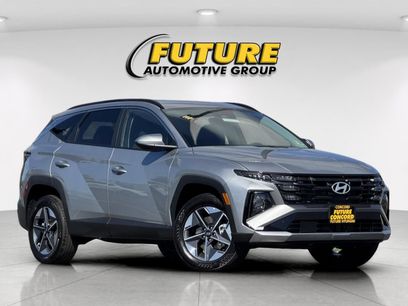 Certified 2026 Hyundai Tucson SEL