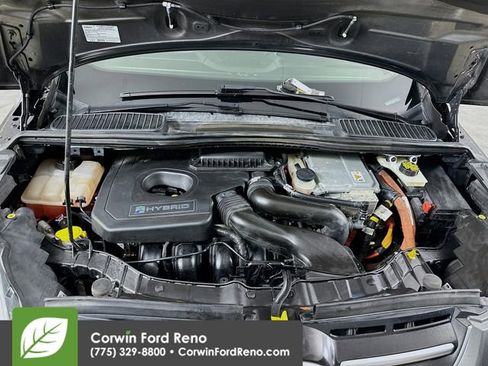 Used 2015 Ford C-MAX SE w/ Equipment Group 201A image 26