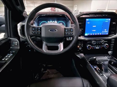 Certified 2023 Ford F150 Lariat w/ Equipment Group 502A High image 5