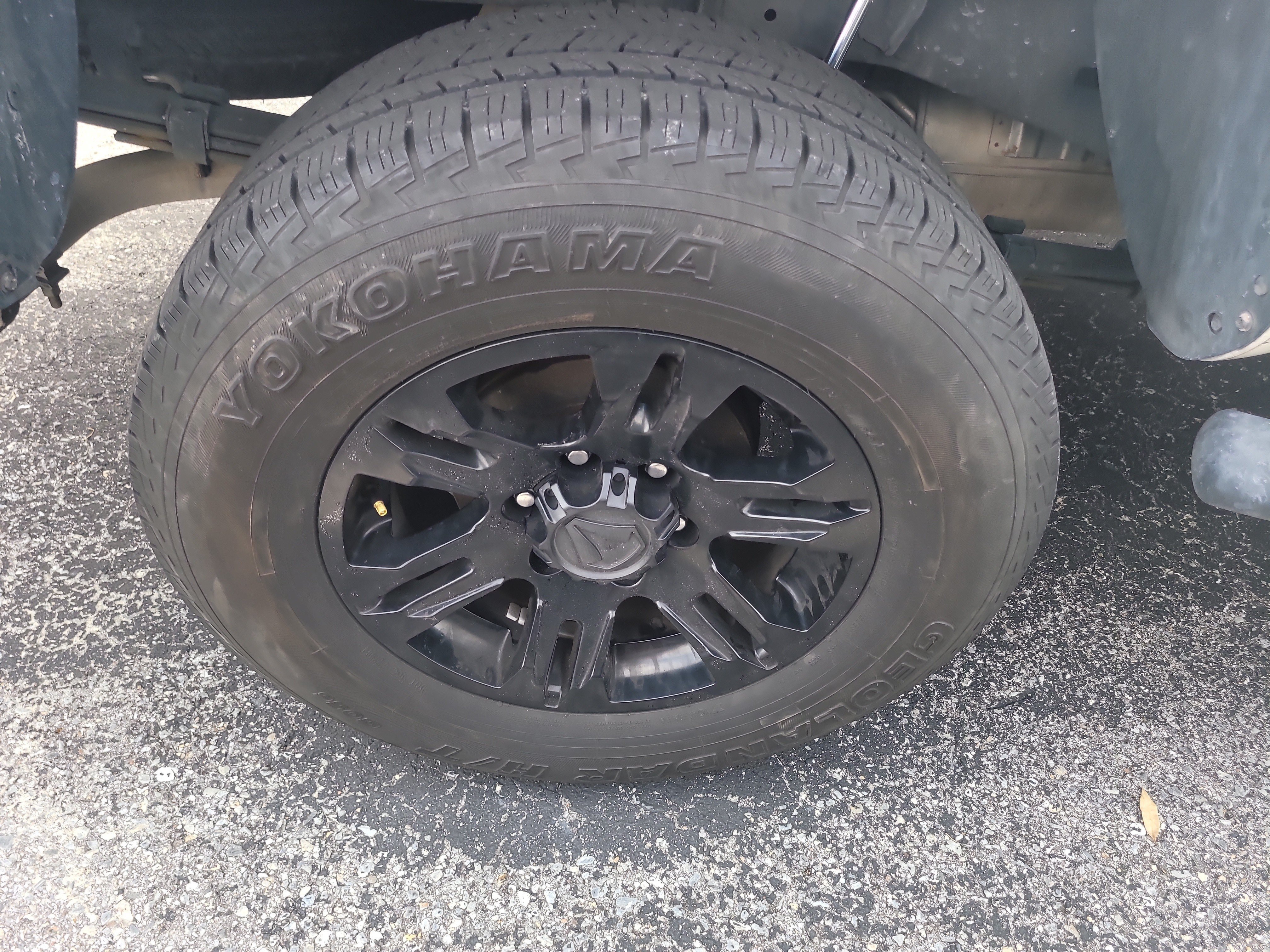 Used 2019 Toyota Tacoma SR w/ SR Convenience Package RWD image 8