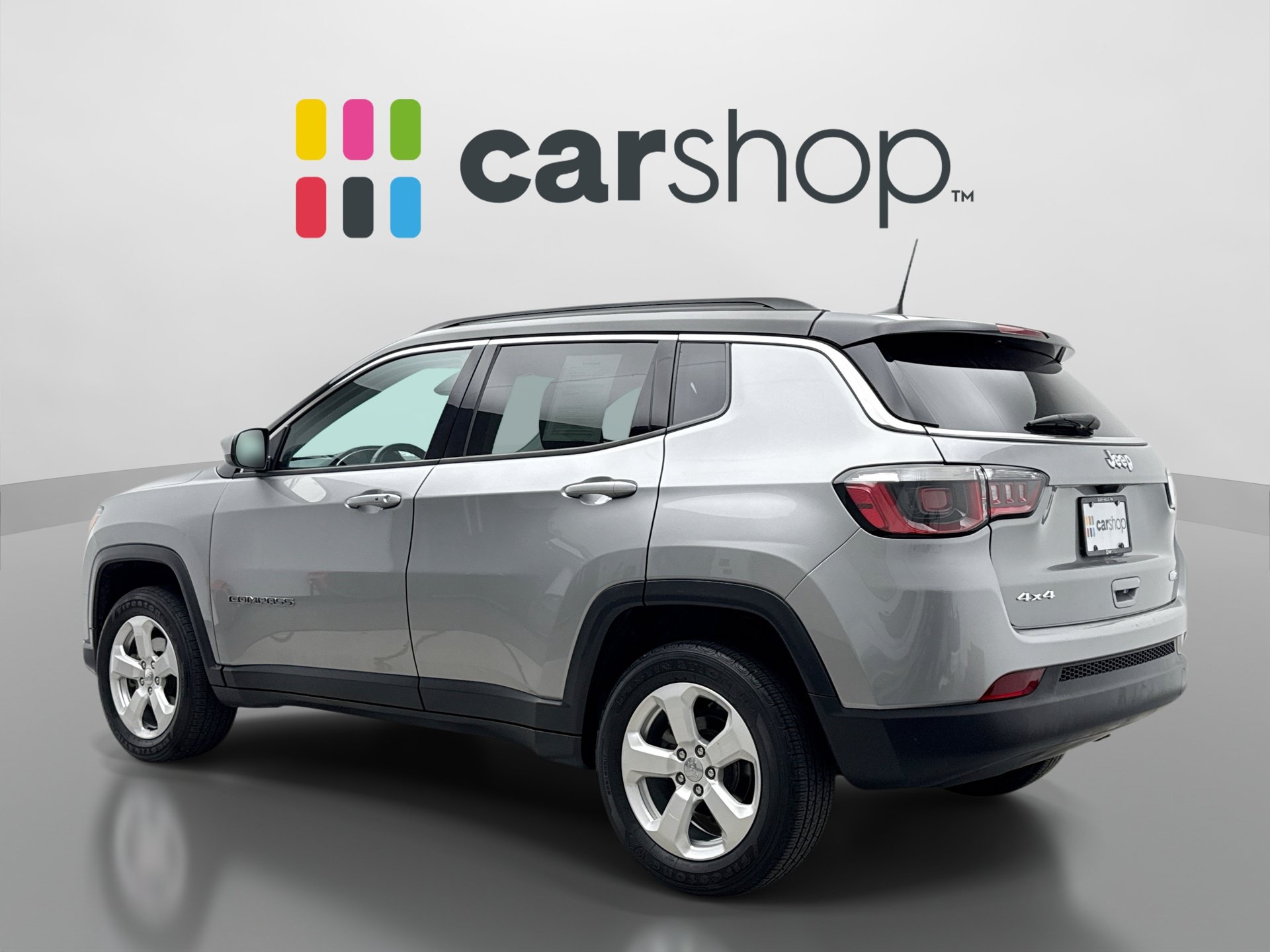 Used 2020 Jeep Compass Latitude w/ Cold Weather Group AWD/4WD image 3