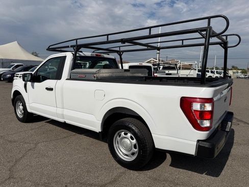 Used 2022 Ford F150 XL w/ Equipment Group 101A High RWD image 9