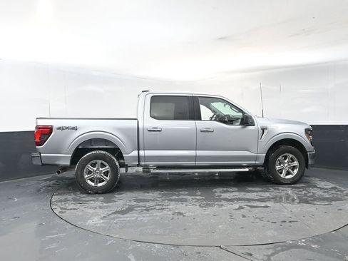 Used 2025 Ford F150 XLT w/ Equipment Group 301A Standard AWD/4WD image 6