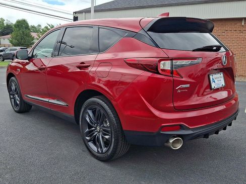 Used 2024 Acura RDX A-Spec AWD/4WD image 4