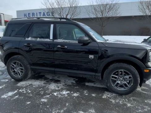 New 2025 Ford Bronco Sport Big Bend w/ Convenience Package image 9