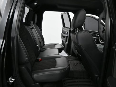 Used 2017 RAM 1500 Rebel w/ Ram 1500 Black Rebel Group image 10