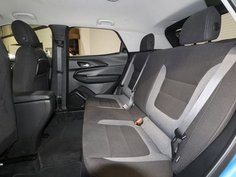 Certified 2025 Chevrolet TrailBlazer LT image 23