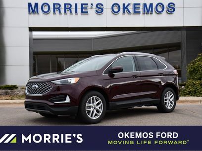 Used 2024 Ford Edge SEL