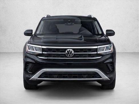 Used 2021 Volkswagen Atlas SEL FWD image 2