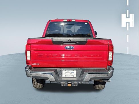 Used 2022 Ford F250 Lariat w/ Lariat Ultimate Package image 3