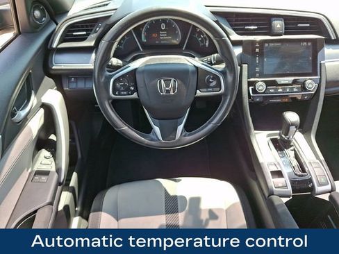 Used 2018 Honda Civic EX-T image 3