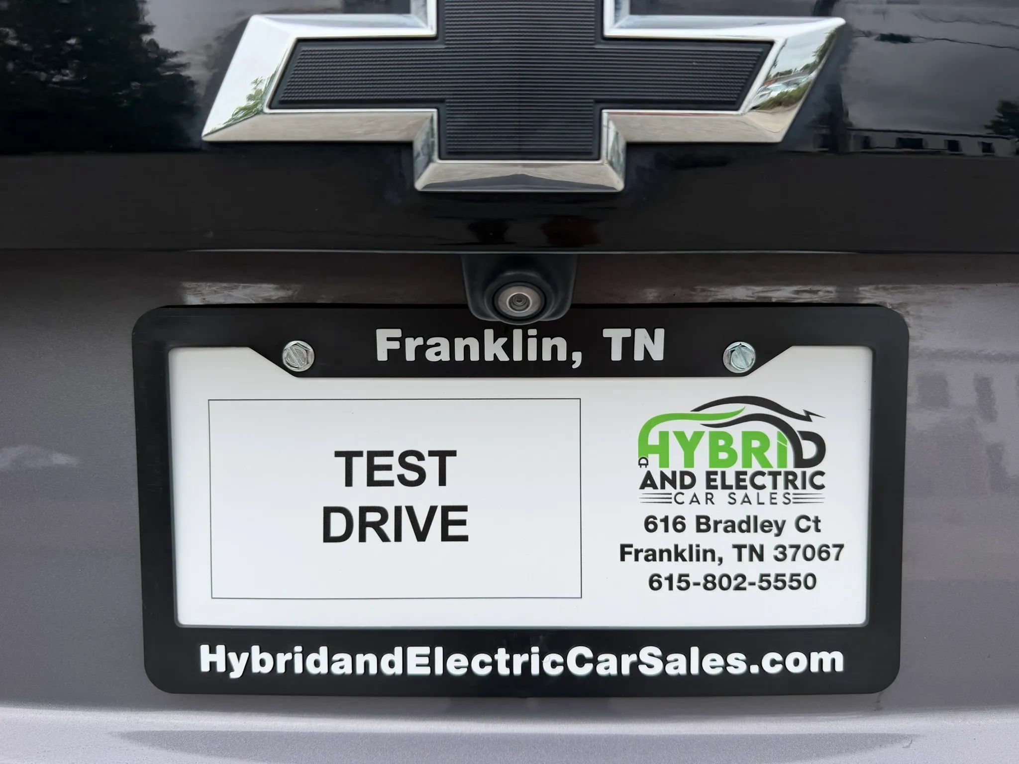 Used 2022 Chevrolet Bolt EUV Premier w/ Sun & Sound Package FWD image 4