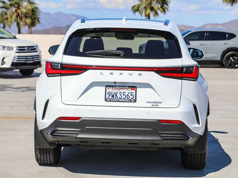 Certified 2026 Lexus NX 350 AWD w/ Accessory Package (2T) image 6