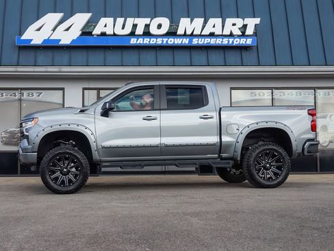 Used 2023 Chevrolet Silverado 1500 RST w/ All Star Edition Plus image 5