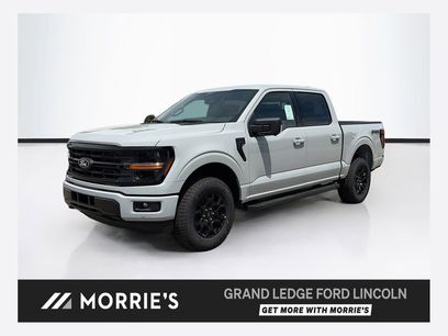 New 2026 Ford F150 XLT w/ Equipment Group 302A MID