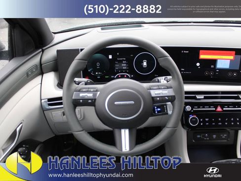 New 2026 Hyundai Tucson Limited image 19