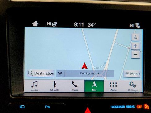 Used 2018 Ford Explorer Sport w/ Equipment Group 401A image 20