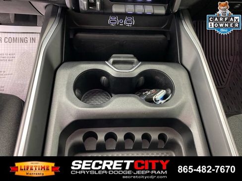 Used 2025 RAM 1500 Big Horn AWD/4WD image 23