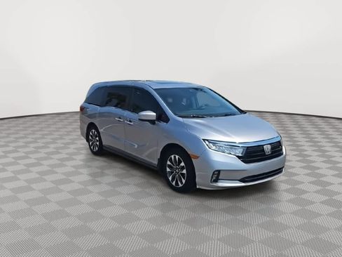 Used 2022 Honda Odyssey EX-L image 2