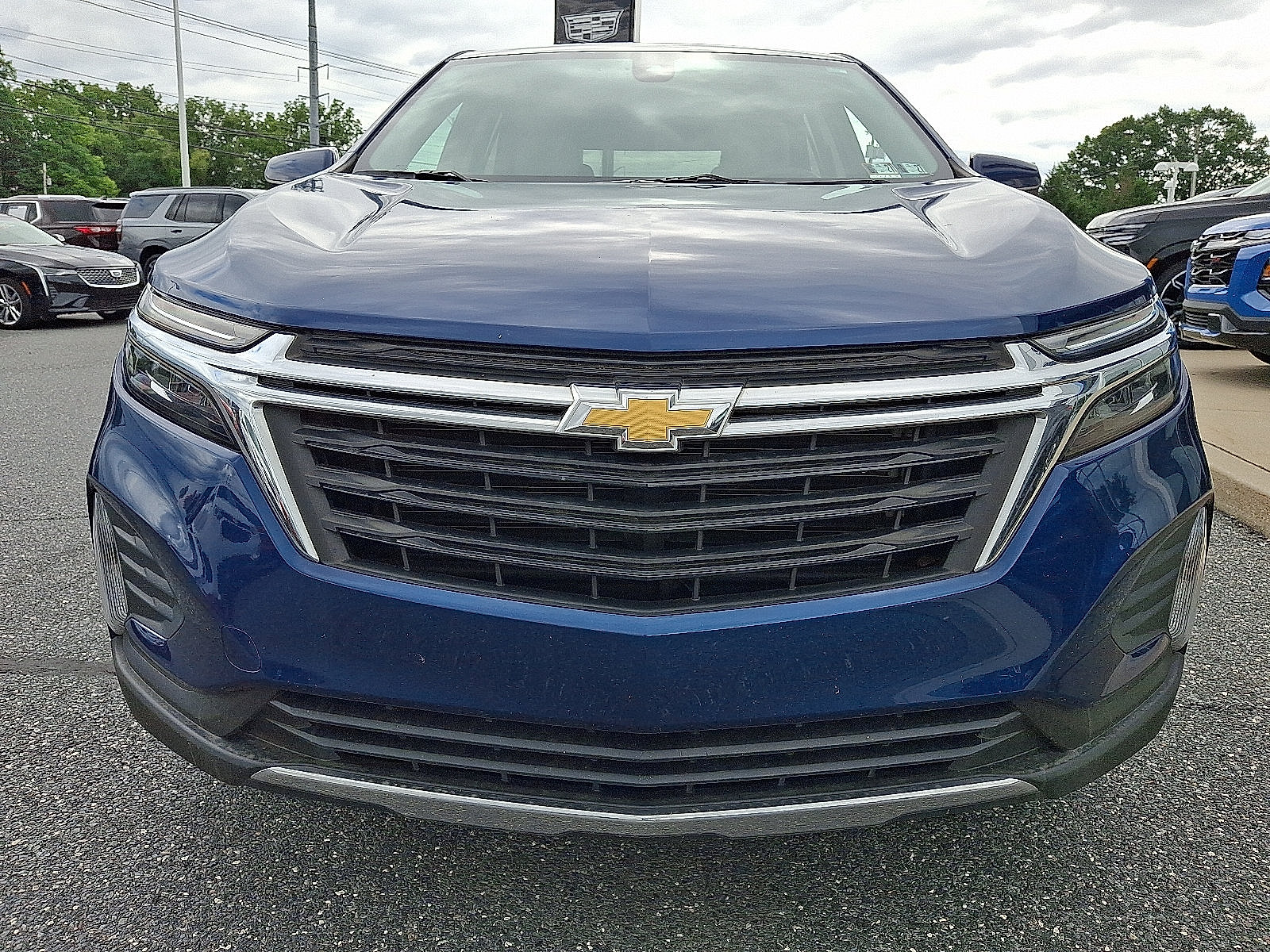 Certified 2022 Chevrolet Equinox LT FWD image 2