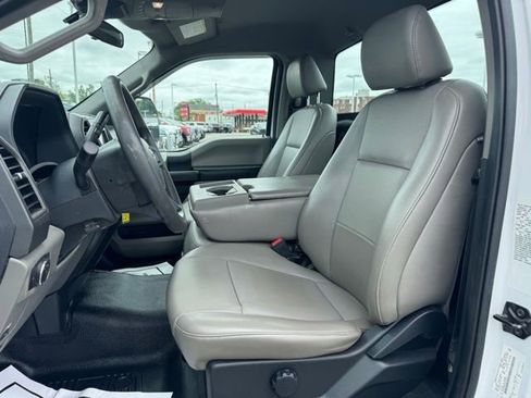 Used 2022 Ford F250 XL w/ Power Equipment Group AWD/4WD image 9