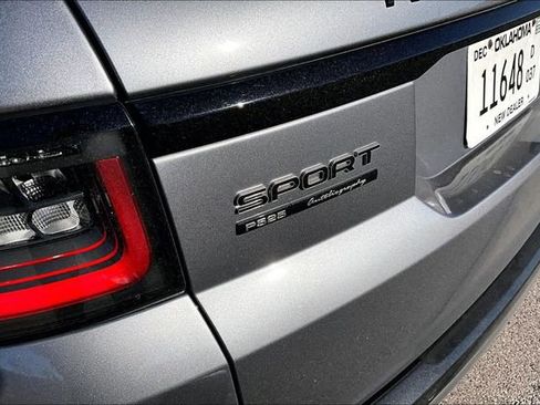 Used 2021 Land Rover Range Rover Sport Autobiography image 8