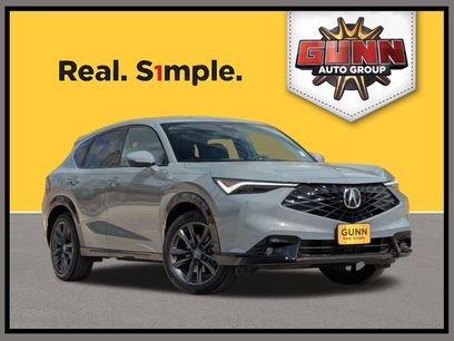 Certified 2025 Acura ADX A-Spec