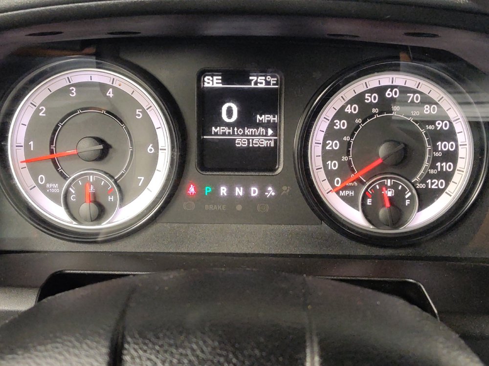 Used 2017 RAM 1500 Tradesman w/ Popular Equipment Group RWD image 23