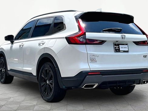 Used 2024 Honda CR-V Sport Touring image 12