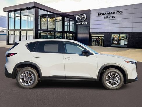 New 2026 MAZDA CX-5 Select AWD/4WD image 2