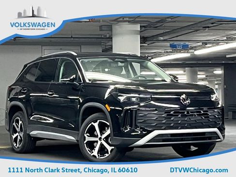 New 2026 Volkswagen Tiguan SE image 2