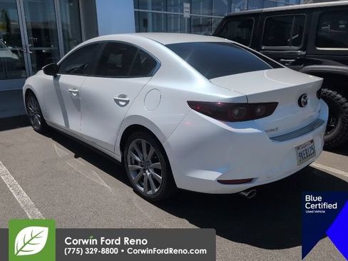 Used 2023 MAZDA MAZDA3 s FWD image 9