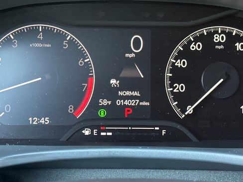 Certified 2025 Honda Civic Sport image 29