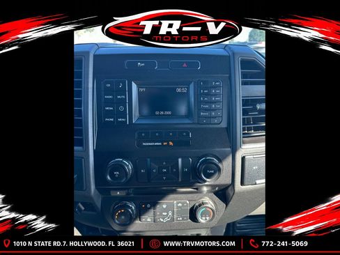 Used 2017 Ford F350 XL w/ Power Equipment Group RWD image 17